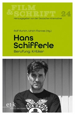 Cover Hans Schifferle