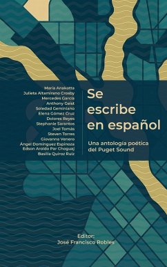 Cover Se escribe en español