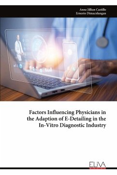 Cover Factors Influencing Physicians in the Adaption of E-Detailing in the In-Vitro Diagnostic Industry
