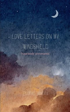 Cover Love Notes on my Windshield