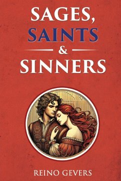 Cover Sages, Saints and Sinners