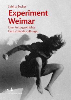 Cover Experiment Weimar