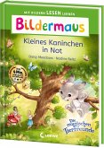 Bildermaus - Kleines Kaninchen in Not Bildermaus - Kleines Kaninchen in Not
