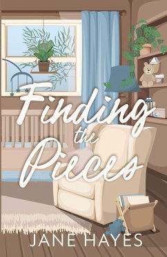 Cover Finding the Pieces