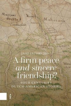 A Firm Peace and Sincere Friendship? Cover A Firm Peace and Sincere Friendship?