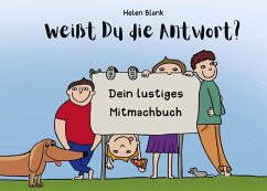 Cover Weißt Du die Antwort?