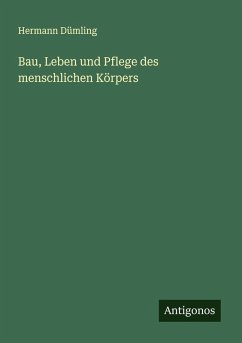 Cover Bau, Leben und Pflege des menschlichen Körpers