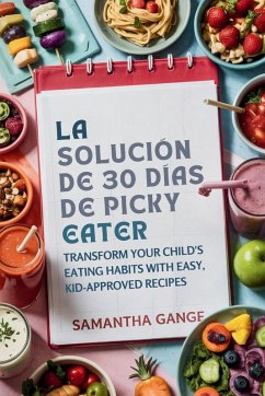 Cover La Solución Picky Eater De 30 Días