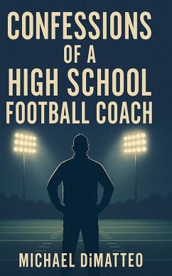 Cover Confessions of a High School Football Coach