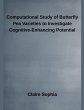 Computational Study of Butterfly Pea... - Bild 1