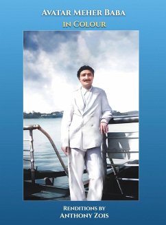 Cover Avatar Meher Baba in Colour