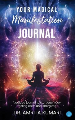 Cover Your Magical Manifestation Journal
