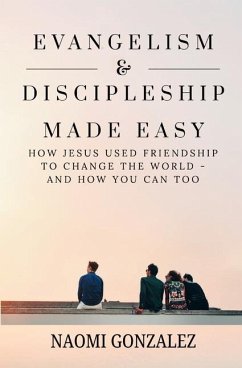 Cover Evangelism & Discipleship Made Easy