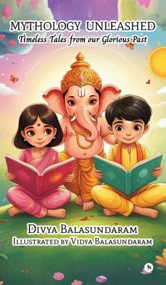 Cover Mythology Unleashed