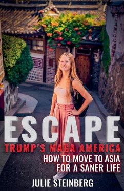 Cover Escape Trump's MAGA America