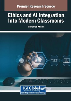 Cover Ethics and AI Integration Into Modern Classrooms