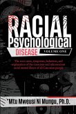 Racial Psychological Disease Racial Psychological Disease