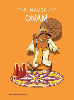 Cover The Magic of Onam