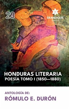 Cover Honduras literaria poesía
