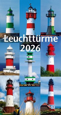 Leuchttürme 2026 - Menges, René