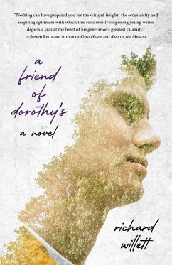 Cover A Friend of Dorothy's