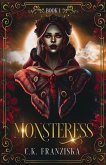 Monsteress (The Crymzon Chronicles Book 1) Monsteress (The Crymzon Chronicles Book 1)