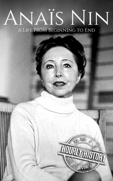 Anais Nin (Biographies of American Authors) (eBook, ePUB) Anais Nin (Biographies of American Authors) (eBook, ePUB)