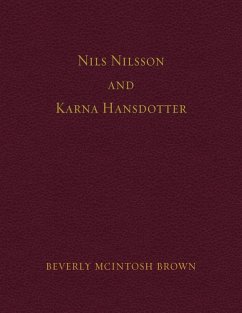 Nils Nilsson and Karna Hansdotter - Brown, Beverly McIntosh Nils Nilsson and Karna Hansdotter - Brown, Beverly McIntosh
