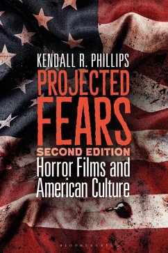 Projected Fears - Phillips, Kendall R.