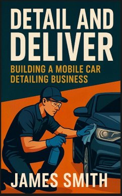 Detail and Deliver - Smith, James