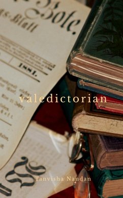 valedictorian - Tanvisha Nandan