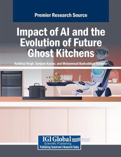 Cover Impact of AI and the Evolution of Future Ghost Kitchens