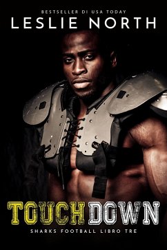 Cover Touchdown (Sharks Football Serie, #3) (eBook, ePUB)