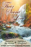 Their Secret Love (Pride and Prejudice Variations) (eBook, ePUB) Their Secret Love (Pride and Prejudice Variations) (eBook, ePUB)