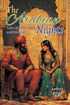 Cover Arabian Nights   Children's Classics