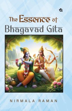 Cover The Essence of Bhagavad Gita