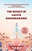 The Secret in Lalita Sahasranama