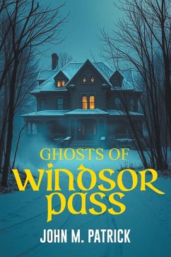 Cover Ghosts Of Windsor Pass