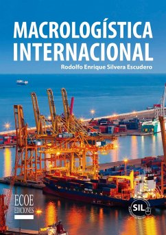 Cover Macrologística internacional (eBook, ePUB)