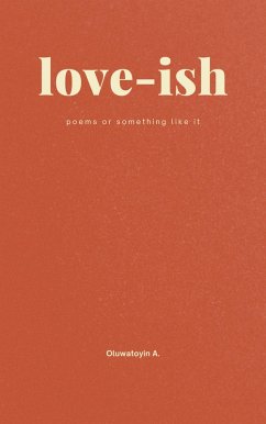 Cover Love-ish: Poems or Something Like It (eBook, ePUB)
