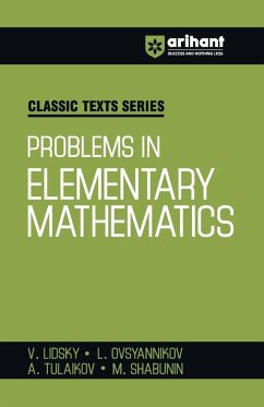 Problems in Elementary Mathematics - Shabunin, V Lidsky L Ovsyannikov a