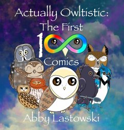 Actually Owltistic Cover Actually Owltistic