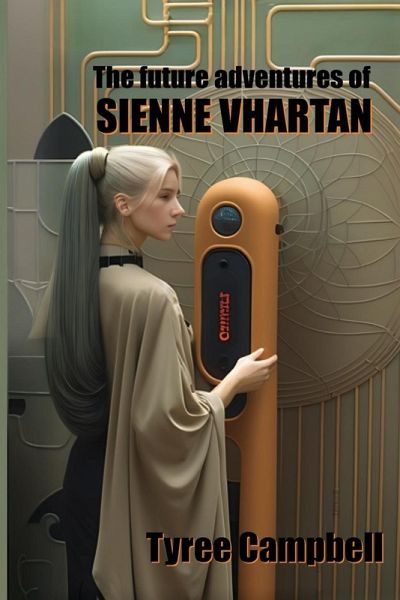 Sienne Vhartan Sienne Vhartan