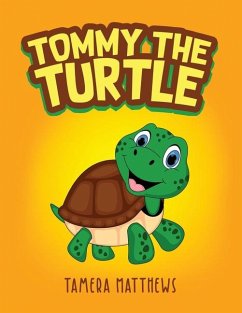 Cover Tommy the Turtle