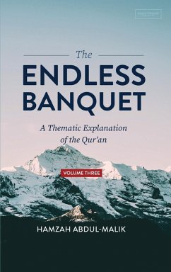 Cover The Endless Banquet (Volume III) (HB)