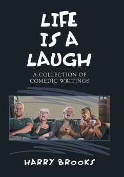 Cover Life Is a Laugh