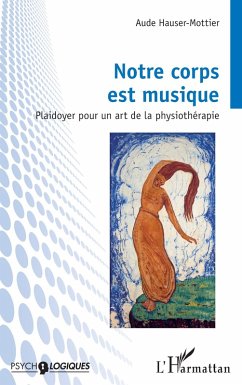Cover Notre corps est musique