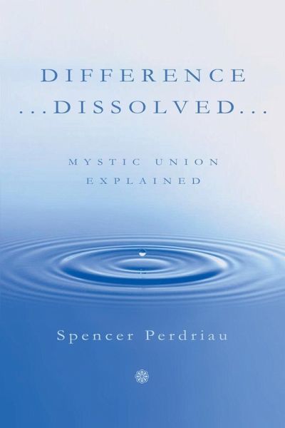 DIFFERENCE ...DISSOLVED... DIFFERENCE ...DISSOLVED...