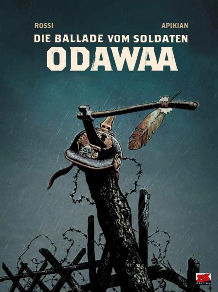 Die Ballade vom Soldaten Odawaa