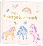 Meine Kindergarten-Freunde (neu) - Einhörner Meine Kindergarten-Freunde (neu) - Einhörner